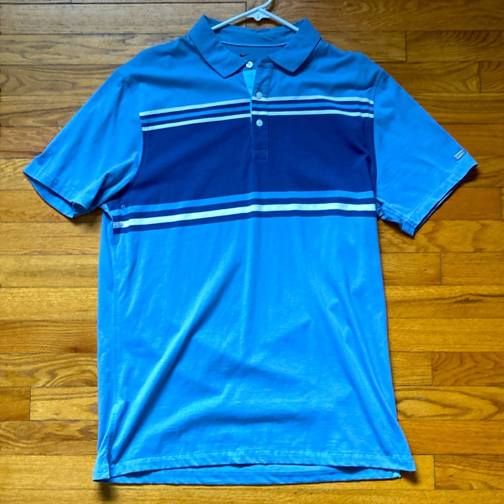 Nike polo shirt